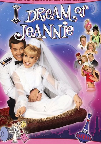 Assistir I Dream of Jeannie - ver séries online