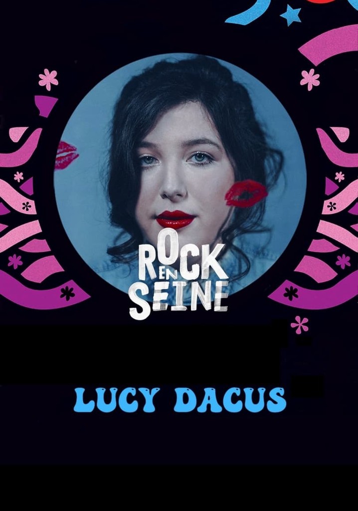 Lucy Dacus - Rock en Seine 2022