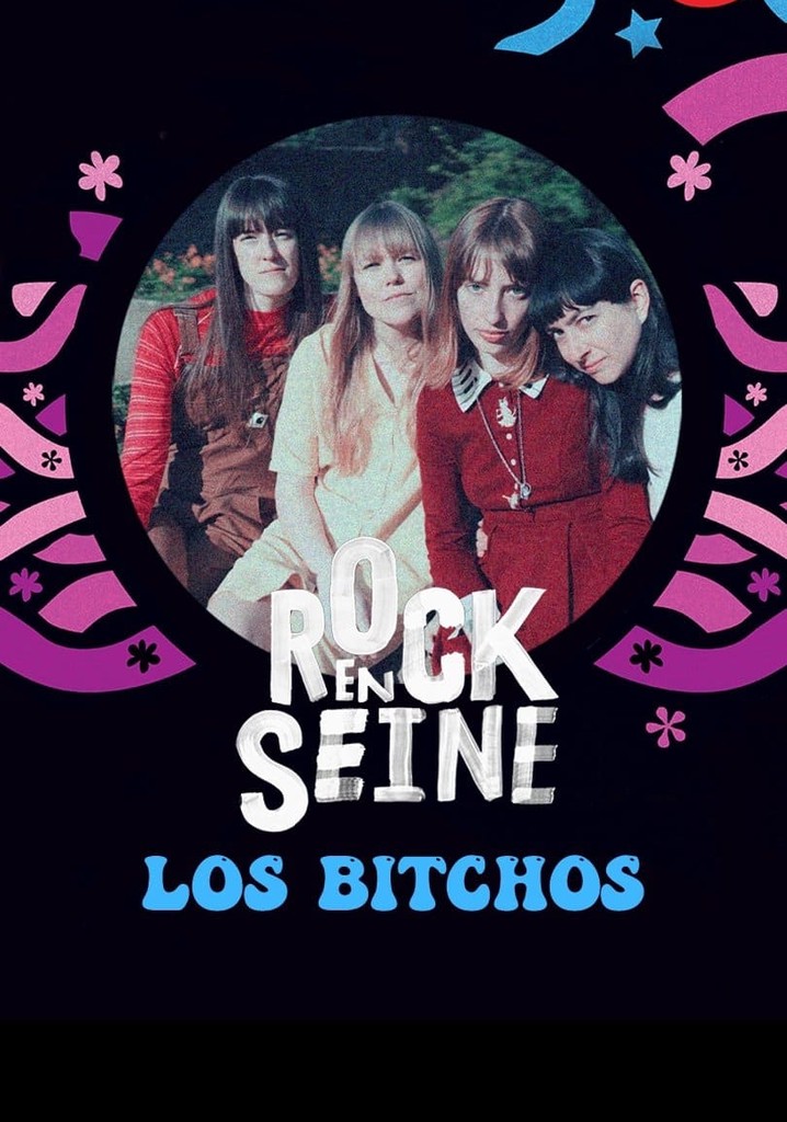 Los Bitchos - Rock en Seine 2022