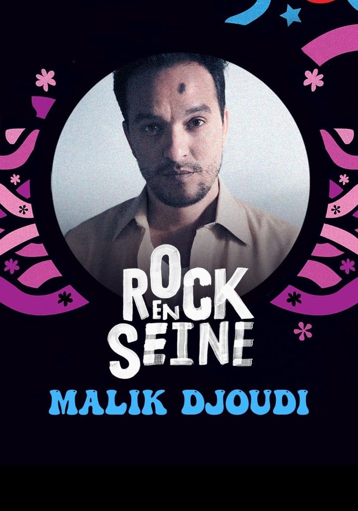 Malik Djoudi - Rock en Seine 2022