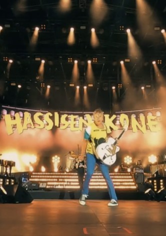Hassisen Kone stadionilla