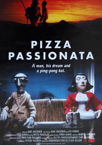 Pizza Passionata