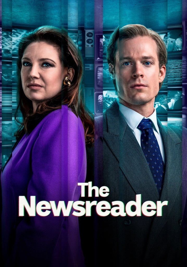 where can i watch the newsreader series 2