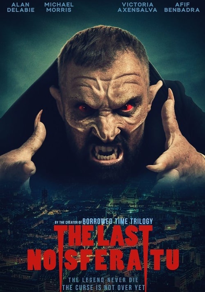 The Last Nosferatu