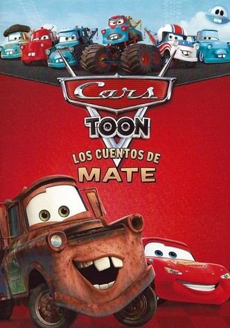 Cars Toon: Los cuentos de Mate
