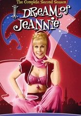 I Dream of Jeannie - Sezonul 2