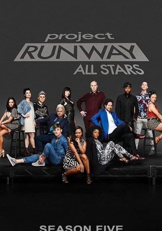 Project Runway All Stars streaming online