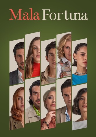 Mala Fortuna - Temporada 1