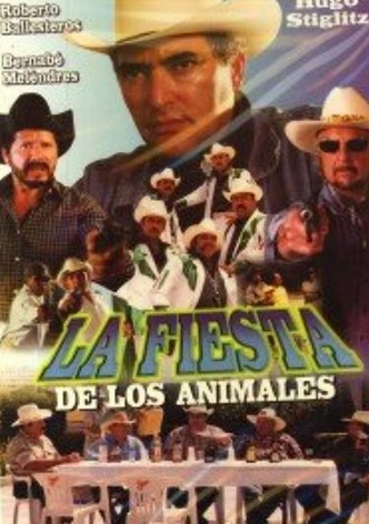 La Fiesta De Los Animales