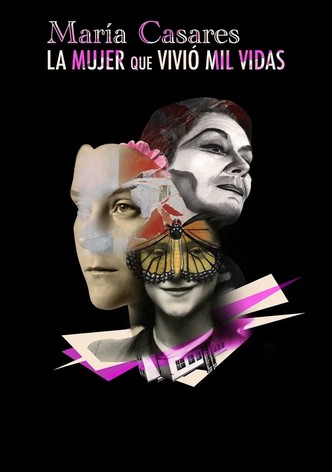 María Casares, la mujer que vivió mil vidas