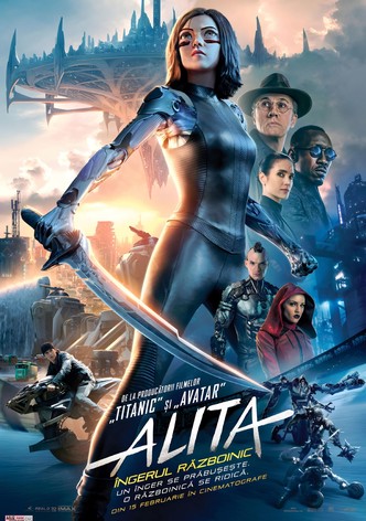 Alita: Îngerul războinic