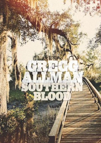Gregg Allman - Southern Blood