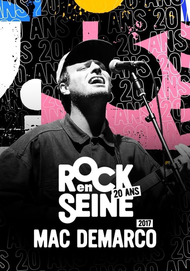 Mac DeMarco - Rock en Seine 2017