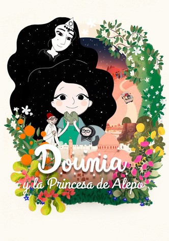 Dounia y la princesa de Alepo