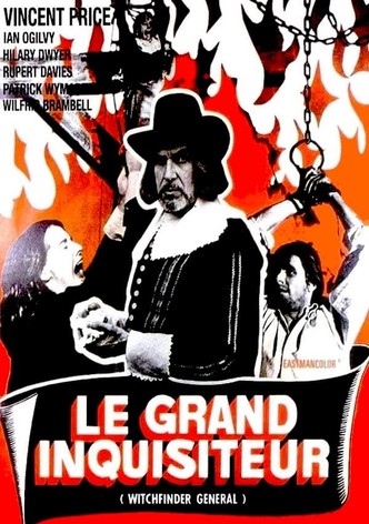 Le Grand Inquisiteur