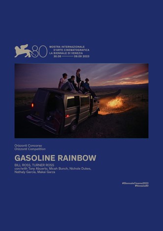 Gasoline Rainbow