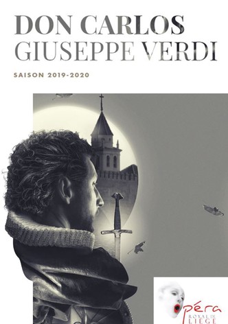 Don Carlos [Opéra Royal de Wallonie-Liège]