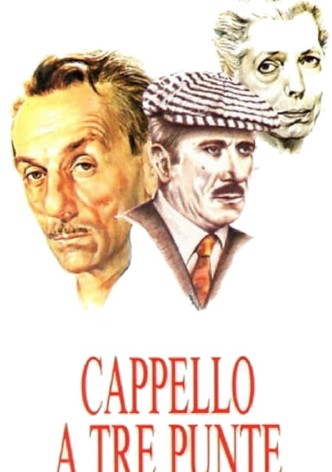 Il cappello a tre punte