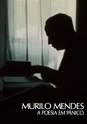 Murilo Mendes: A Poesia em Pânico