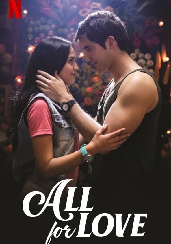 All For Love - watch tv show streaming online