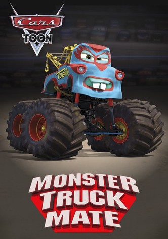 Los cuentos de Mate: Monster Truck Mate