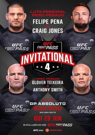 UFC Fight Pass Invitational 4