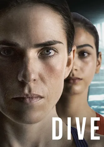 DIVE poster