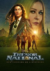 Trésors perdus : Le secret de Moctezuma