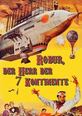 Robur - Herr der sieben Kontinente