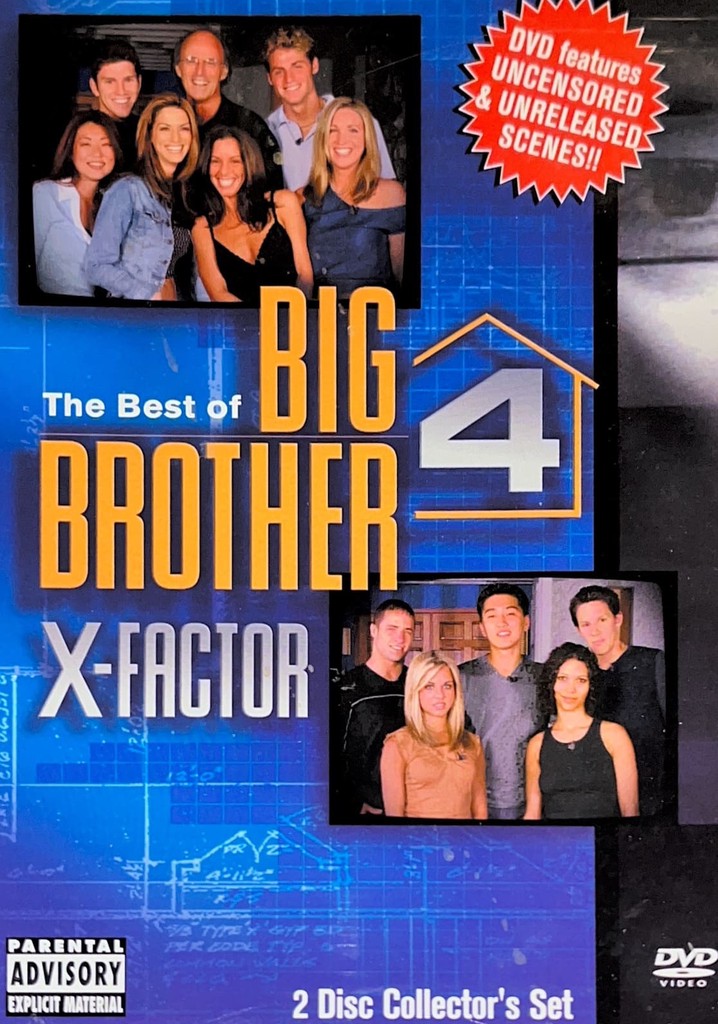 The Best of Big Brother 4: X-Factor