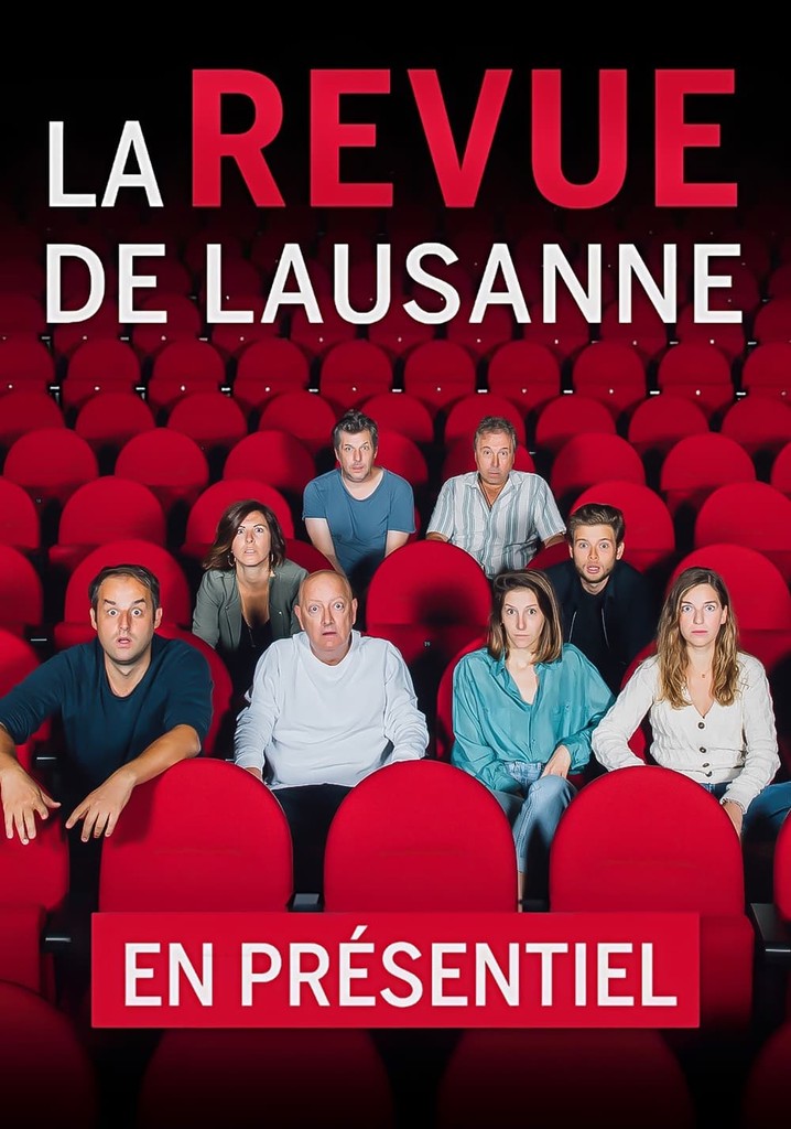La Revue de Lausanne 2021 - EN PRÉSENTIEL