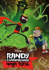 Randy Cunningham: Ninja total