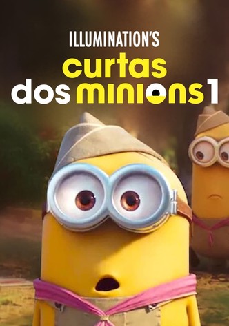 Minions (Dublado) - Movies on Google Play
