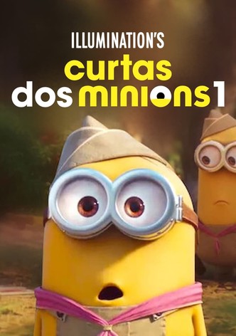 Curtas dos Minions 1