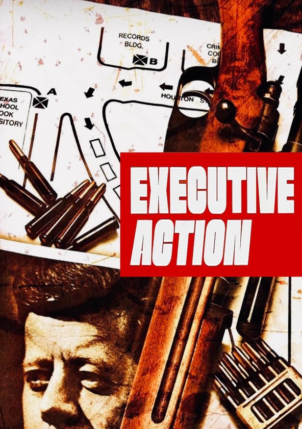 Executive action full movie new arrivals