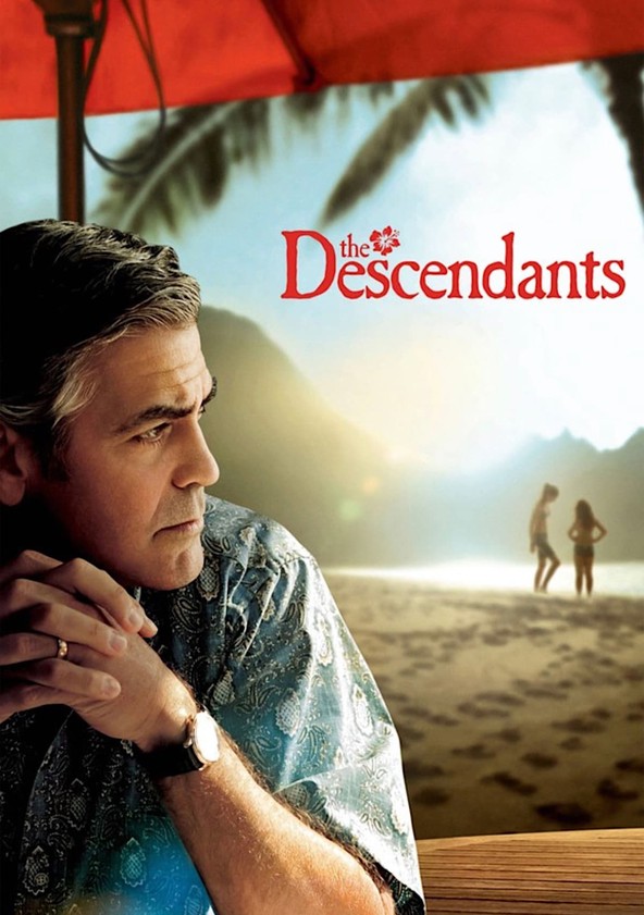 The Descendants streaming where to watch online