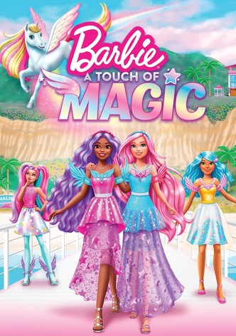 Barbie live action 2020 hot sale