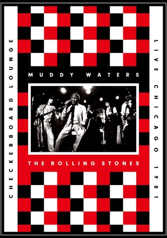 Muddy Waters & The Rolling Stones - Live Chicago 1981