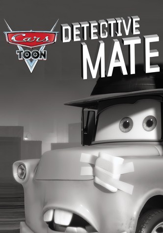 Los cuentos de Mate: Detective Mate