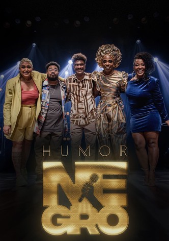 Humor Negro: A Série