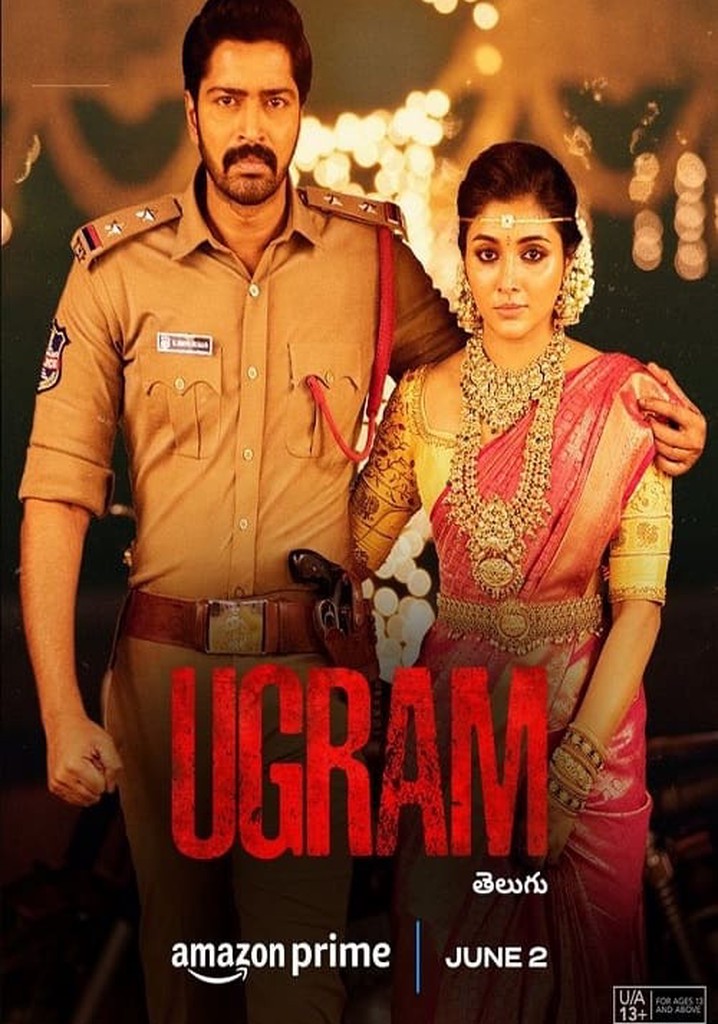 Ugram Telugu Movie Streaming Online Watch on Amazon