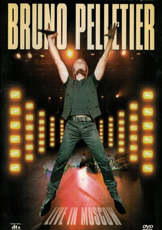 Bruno Pelletier - Live in Moscow 2011
