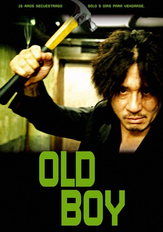 Oldboy best sale stream online