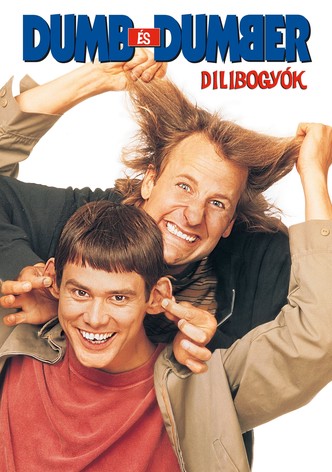 Dumb és Dumber - Dilibogyók