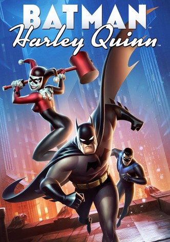 Batman i Harley Quinn