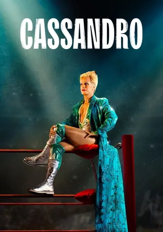 Cassandro poster