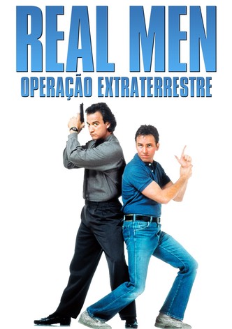Real Men: Operação Extraterrestre