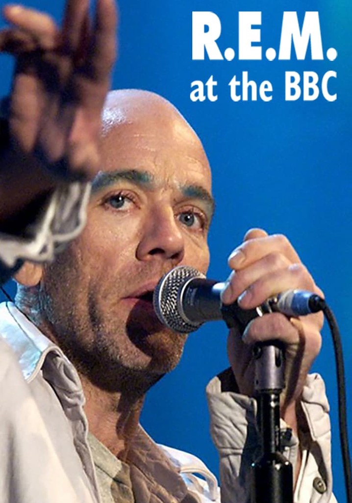 R.E.M. at the BBC