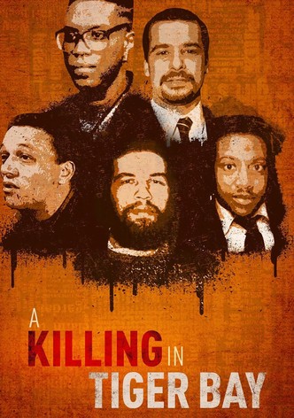 A Killing in Tiger Bay