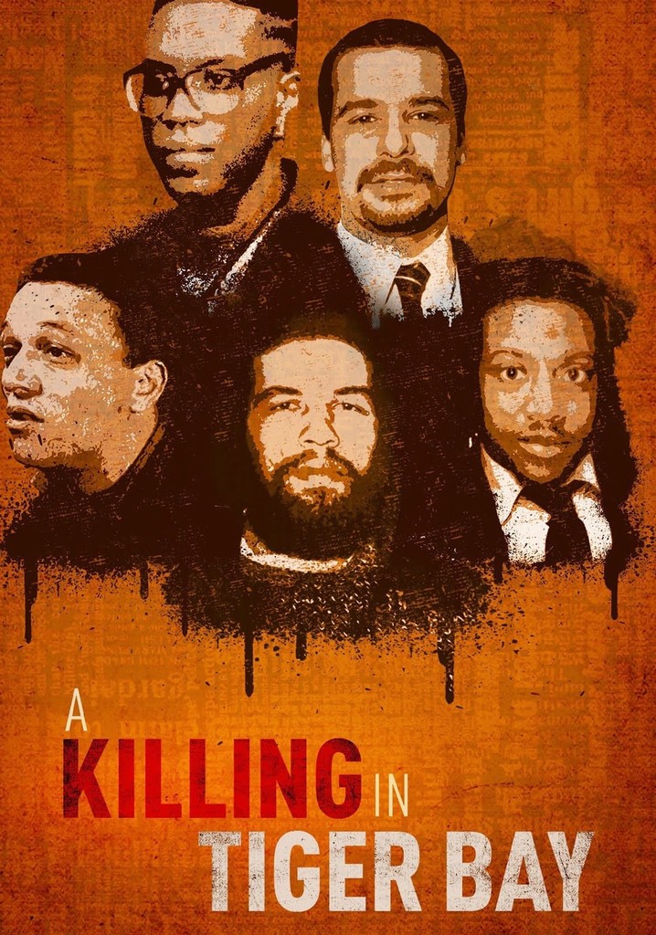 A Killing in Tiger Bay